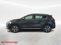 Usata Kia Sportage 116 CV (85 kW) 2019 Grigio scuro SUV