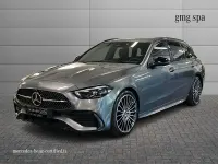 Usata Mercedes 220 Advanced Plus 197 CV (144 kW) 2024 Grigio Station wagon