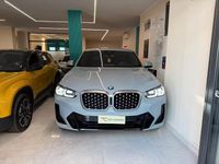 Usata BMW X4 M Sport 190 CV (139 kW) 2024 Grigio SUV