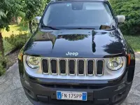 Usata Jeep Renegade Limited 120 CV (88 kW) 2018 SUV