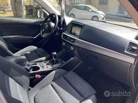 Usata Mazda CX-5 2016 Bianco SUV