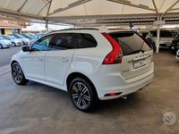 Usata Volvo XC60 R-Design 150 CV (110 kW) 2016 Bianco SUV