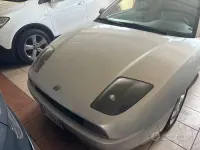 Usata Fiat Coupé 131 CV (96 kW) 1998 Grigio Coupé