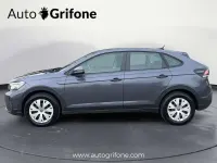 Usata VW Taigo Life 95 CV (69 kW) 2023 Grigio SUV