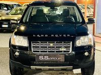 usata Land Rover Freelander Freelander 2.2 TD4 S.W. HSE