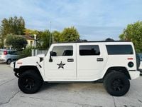 Usata Hummer H2 322 CV (236 kW) 2006 Bianco SUV