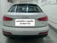 Usata Audi Q3 Business Plus 140 CV (102 kW) 2013 Grigio SUV