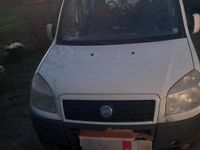 Usata Fiat Doblò 75 CV (55 kW) 2007 Bianco Monovolume