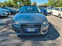 Usata Audi A3 Ambition 110 CV (80 kW) 2015 Giallo Berlina