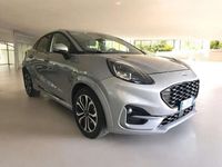 Usata Ford Puma ST-Line 125 CV (91 kW) 2022 Grigio SUV