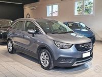 Usata Opel Crossland X Innovation 83 CV (61 kW) 2019 Grigio SUV