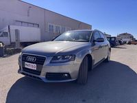 Usata Audi A4 170 CV (125 kW) 2009 Argento Station wagon