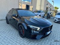 usata Mercedes A45 AMG A 45S AMG 4Matic+ RACE - PACCHETTO LUCI - M.BEAM