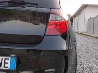 Usata BMW 123 M Sport 204 CV (150 kW) 2009 Nero Utilitaria