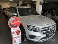 Usata Mercedes GLB180 116 CV (85 kW) 2021 Grigio SUV