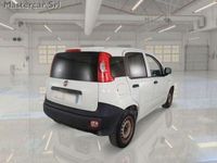 Usata Fiat Panda Pop 80 CV (58 kW) 2016 Bianco Utilitaria