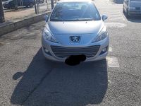 Usata Peugeot 207 92 CV (67 kW) 2010 Grigio Berlina