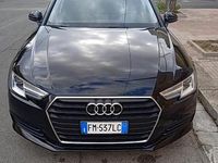 Usata Audi A4 150 CV (110 kW) 2017 Nero Station wagon