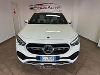 Usata Mercedes GLA180 116 CV (85 kW) 2022 Bianco SUV