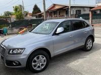 Usata Audi Q5 163 CV (119 kW) 2015 Grigio SUV