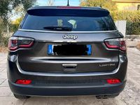 Usata Jeep Compass Limited 120 CV (88 kW) 2018 Grigio SUV