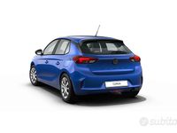 Usata Opel Corsa 110 CV (80 kW) 2024 Grigio Berlina