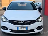 Usata Opel Astra Ultimate 122 CV (89 kW) 2021 Bianco Berlina