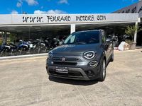 Usata Fiat 500X Cross 120 CV (88 kW) 2019 Grigio SUV