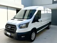 Gebraucht Ford Transit Trend 131 PS (96 kW) 2024 Weiß Van