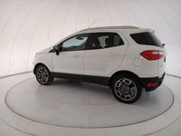 usata Ford Ecosport 1.5 tdci Titanium S 95cv