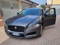 usata Jaguar XF Sportbrake XF II Sportbrake 2.0d i4 Prestigeawd240