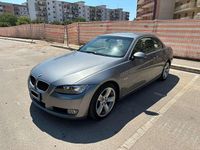 Usata BMW 320 Cabriolet 177 CV (130 kW) 2009 Grigio Cabrio