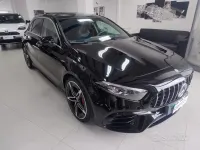Usata Mercedes A45 AMG Premium Plus 421 CV (309 kW) 2023 Nero Utilitaria