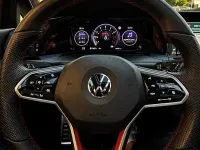 Usata VW Golf VIII GTI 265 CV (194 kW) 2026 Nero Berlina