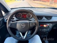 Usata Opel Corsa 90 CV (66 kW) 2018 Grigio Utilitaria