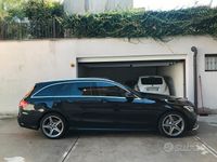 Gebraucht Mercedes C220 Premium Plus 170 PS (125 kW) 2017 Schwarz Kombi