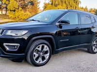Usata Jeep Compass Limited 120 CV (88 kW) 2019 Nero SUV