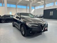Usata Alfa Romeo Stelvio Executive 190 CV (139 kW) 2021 Nero SUV