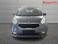 Usata Kia Venga 90 CV (66 kW) 2017 Grigio scuro Utilitaria
