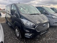 Usata Ford Transit Custom 105 CV (77 kW) 2023 Nero Monovolume