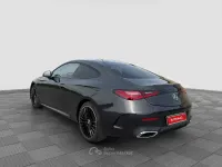 Usata Mercedes CLE220 Advanced 197 CV (144 kW) 2024 Gray Coupé
