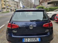 Usata VW Golf VII Highline 125 CV (91 kW) 2015 Other Berlina