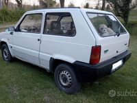Usata Fiat Panda Young 39 CV (28 kW) 2000 Bianco Berlina