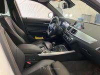 Usata BMW 120 M Sport 185 CV (136 kW) 2018 Bianco Utilitaria
