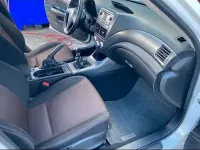 Usata Subaru Impreza 150 CV (110 kW) 2011 Bianco Berlina