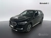 Usata BMW X1 xLine 150 CV (110 kW) 2020 Nero SUV