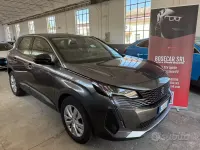 Usata Peugeot 3008 Active 131 CV (96 kW) 2022 Grigio SUV