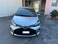 Usata Toyota Yaris Active 91 CV (66 kW) 2017 Non specificato Berlina