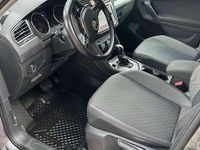 Usata VW Tiguan 150 CV (110 kW) 2018 Grigio SUV