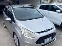 Usata Ford B-MAX 95 CV (69 kW) 2012 Grigio Monovolume